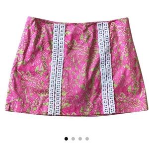 Lilly Pulitzer skirt